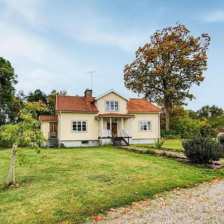 Amazing Home In Agunnaryd With Wifi Exterior photo