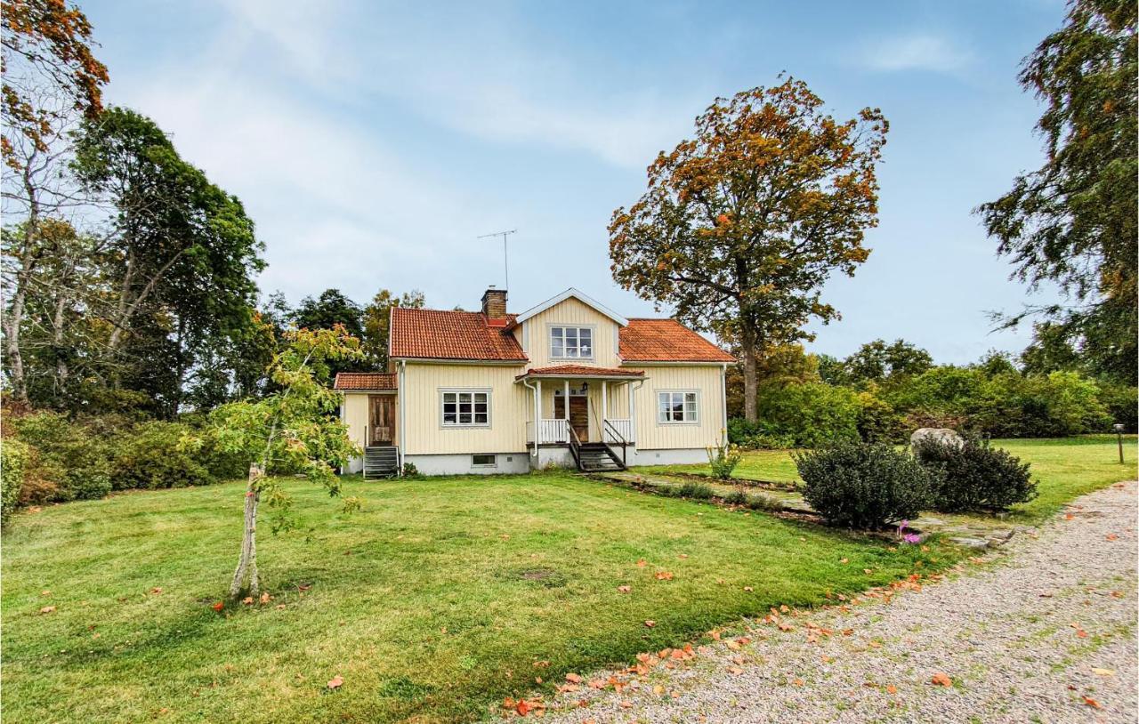 Amazing Home In Agunnaryd With Wifi Exterior photo