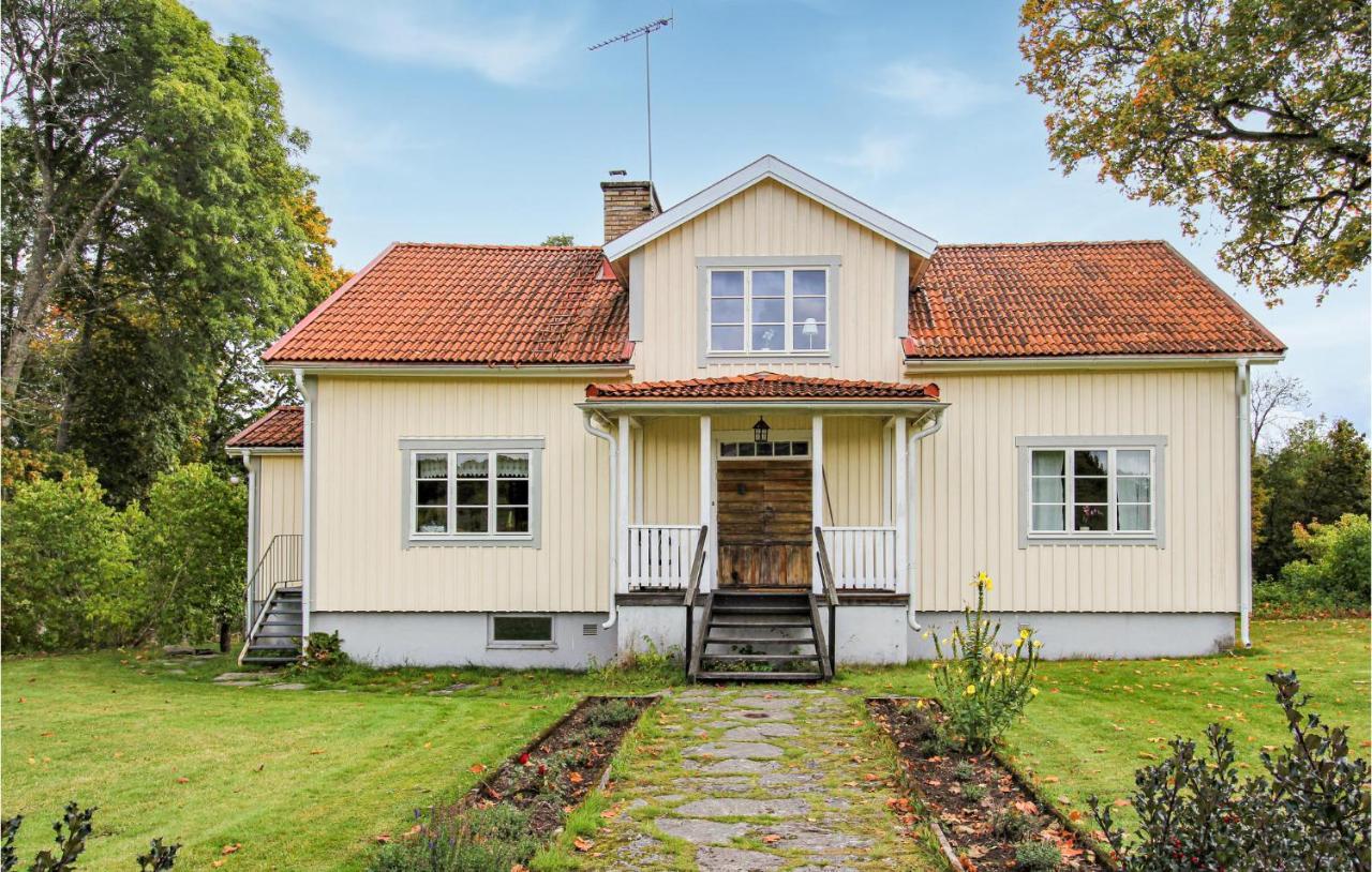 Amazing Home In Agunnaryd With Wifi Exterior photo