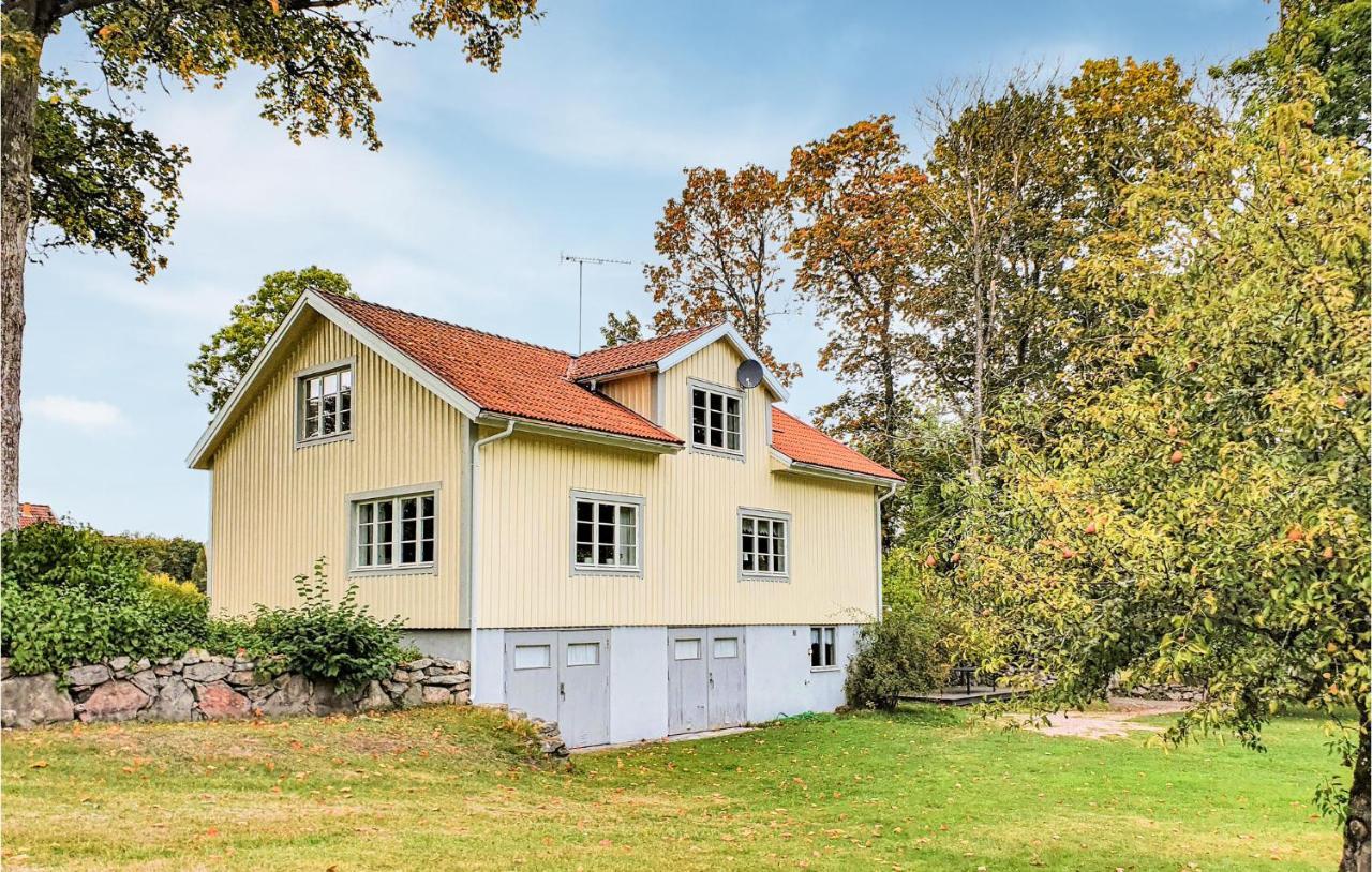 Amazing Home In Agunnaryd With Wifi Exterior photo
