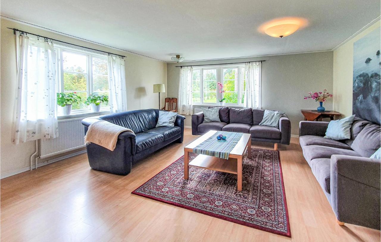 Amazing Home In Agunnaryd With Wifi Exterior photo