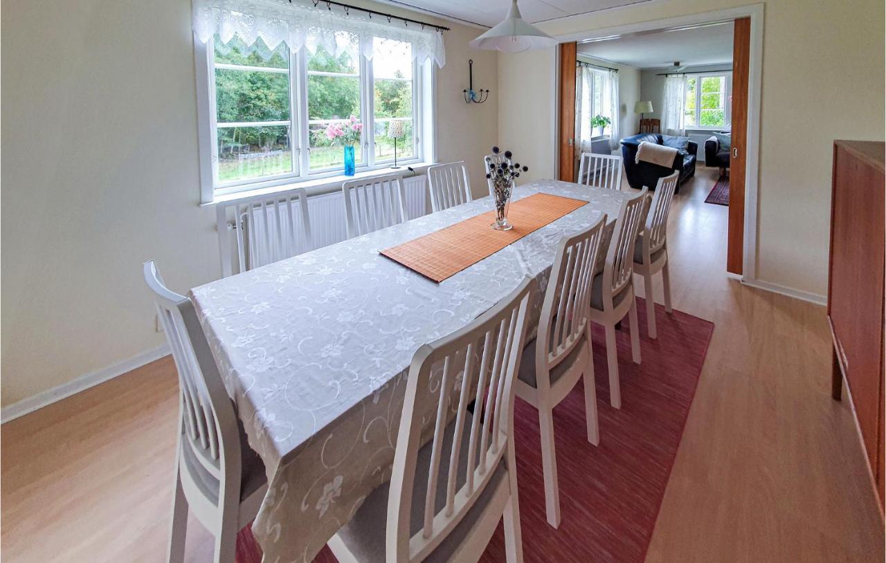 Amazing Home In Agunnaryd With Wifi Exterior photo