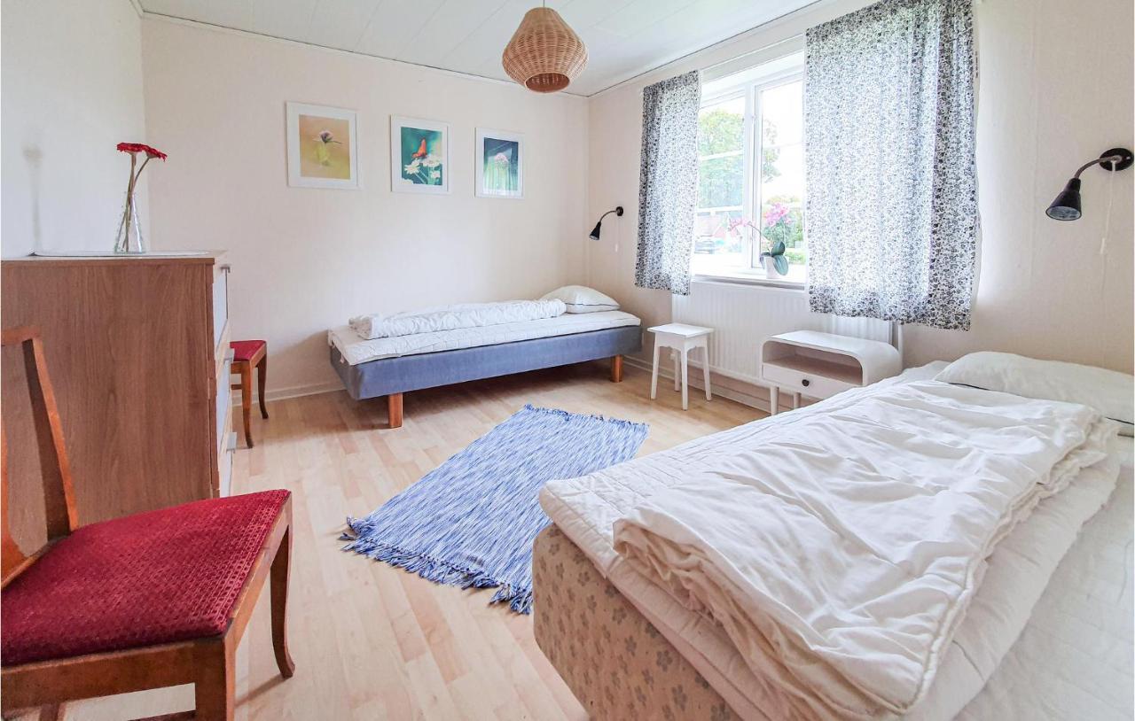 Amazing Home In Agunnaryd With Wifi Exterior photo