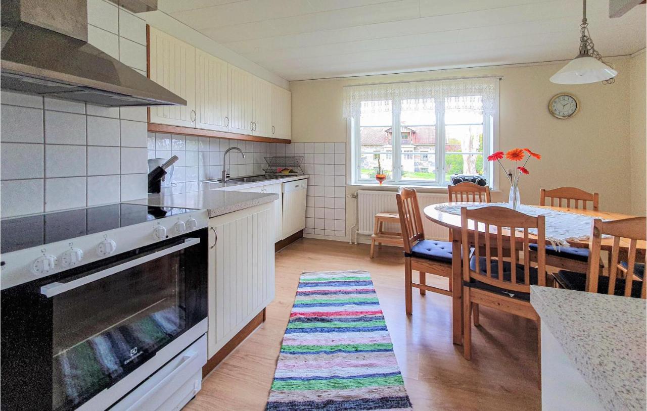 Amazing Home In Agunnaryd With Wifi Exterior photo